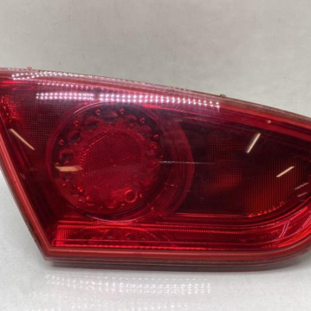 Feu arriere secondaire gauche (feux) SEAT LEON 2 Photo n°1