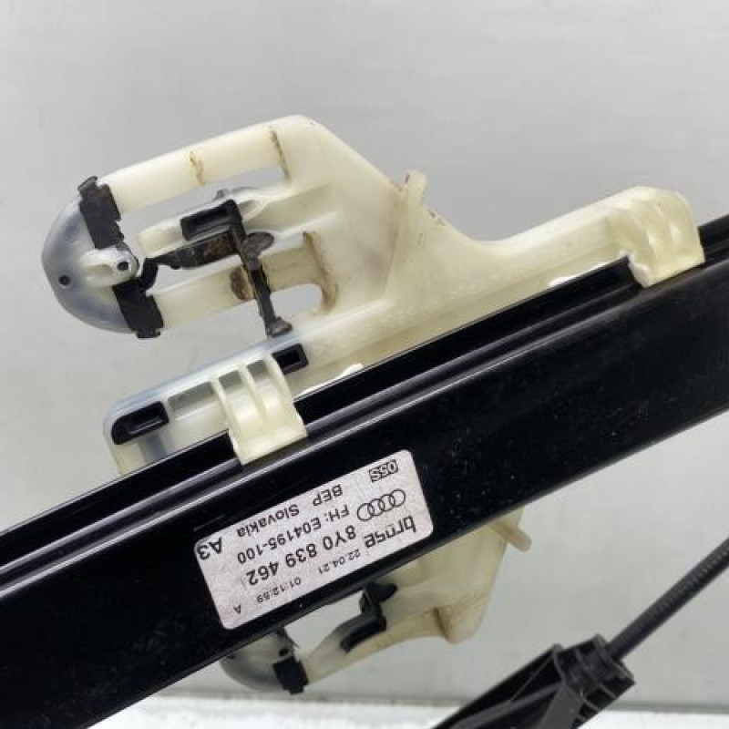 Leve vitre electrique arriere droit AUDI A3 4 Photo n°2