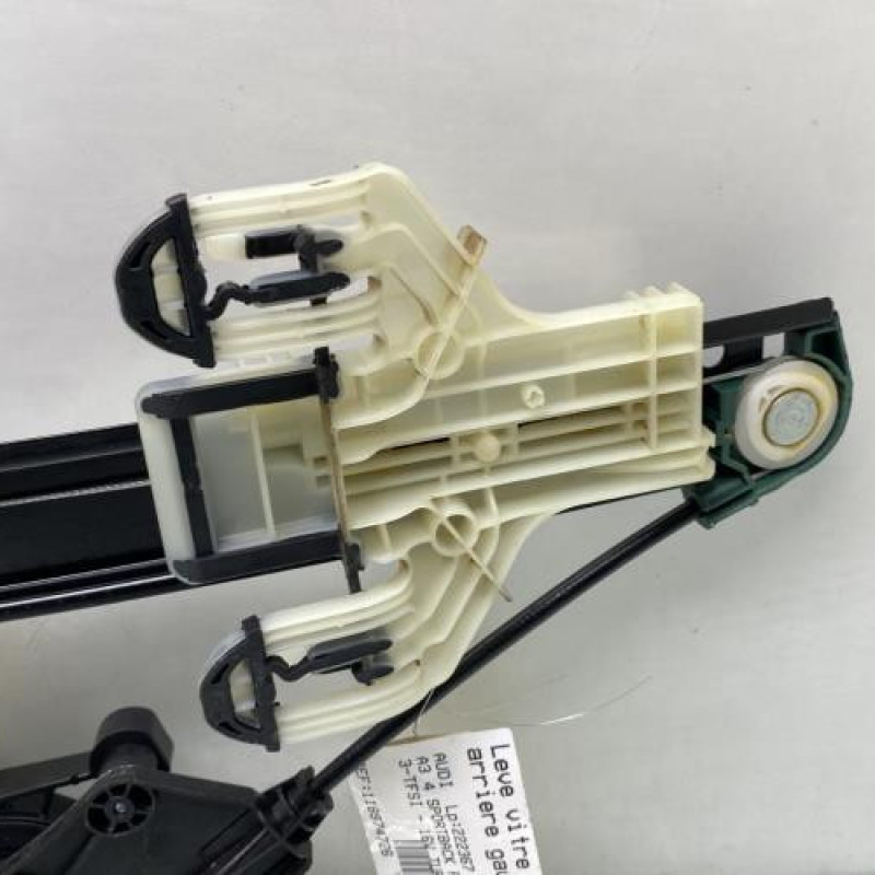 Leve vitre electrique arriere gauche AUDI A3 4 Photo n°2