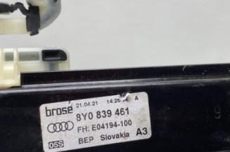 Leve vitre electrique arriere gauche AUDI A3 4
