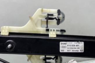 Leve vitre electrique arriere gauche AUDI A3 4