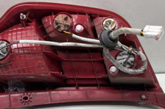 Feu arriere principal gauche (feux) HYUNDAI I 10 1