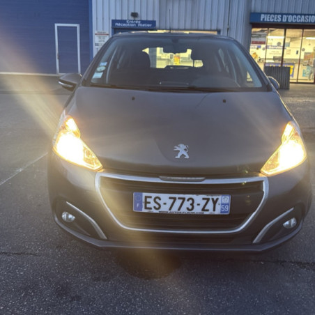 PEUGEOT 208 1 PHASE 2 1.6 BLUE HDI - 8V TURBO