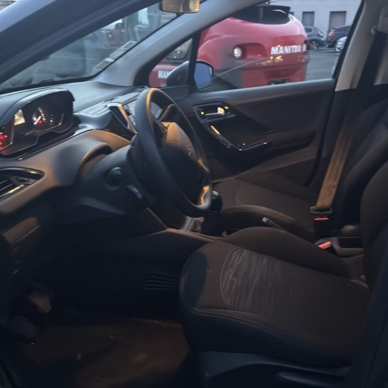 PEUGEOT 208 1 PHASE 2 1.6 BLUE HDI - 8V TURBO Photo n°7