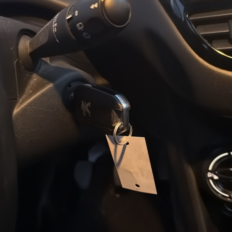 PEUGEOT 208 1 PHASE 2 1.6 BLUE HDI - 8V TURBO Photo n°13