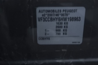 PEUGEOT 208 1 PHASE 2 1.6 BLUE HDI - 8V TURBO