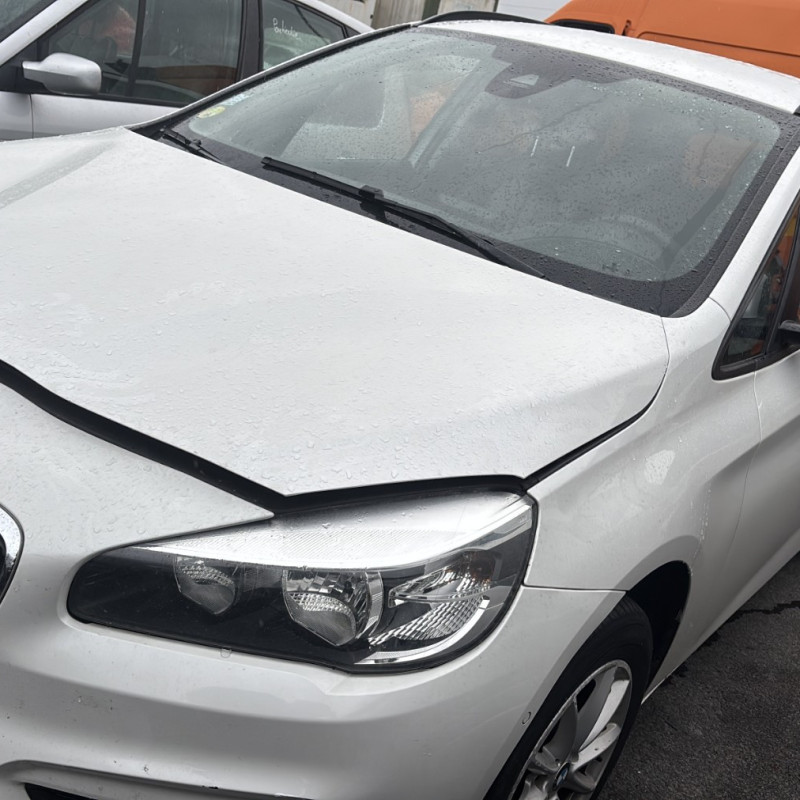 BMW SERIE 2 F46 GRAN TOURER PHASE 1 216d 1.5D - 12V TURBO Photo n°3