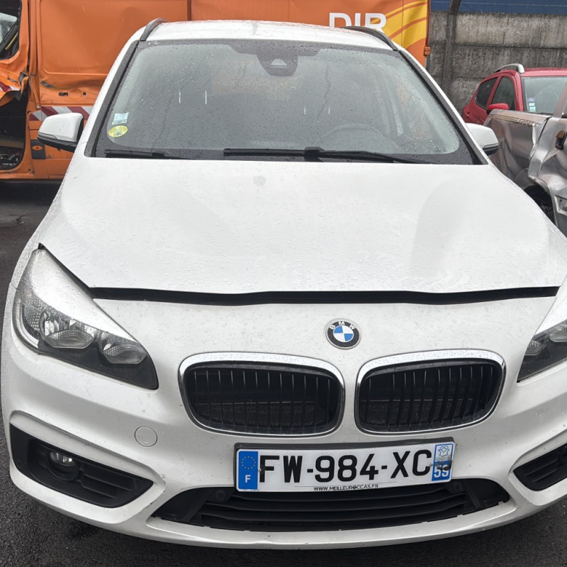 BMW SERIE 2 F46 GRAN TOURER PHASE 1 216d 1.5D - 12V TURBO Photo n°4