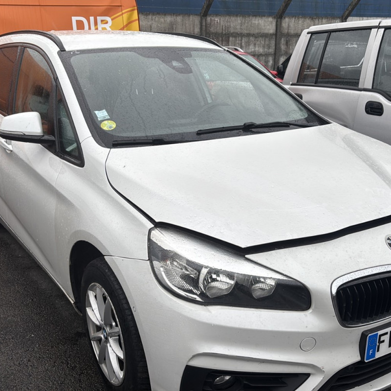 BMW SERIE 2 F46 GRAN TOURER PHASE 1 216d 1.5D - 12V TURBO Photo n°5