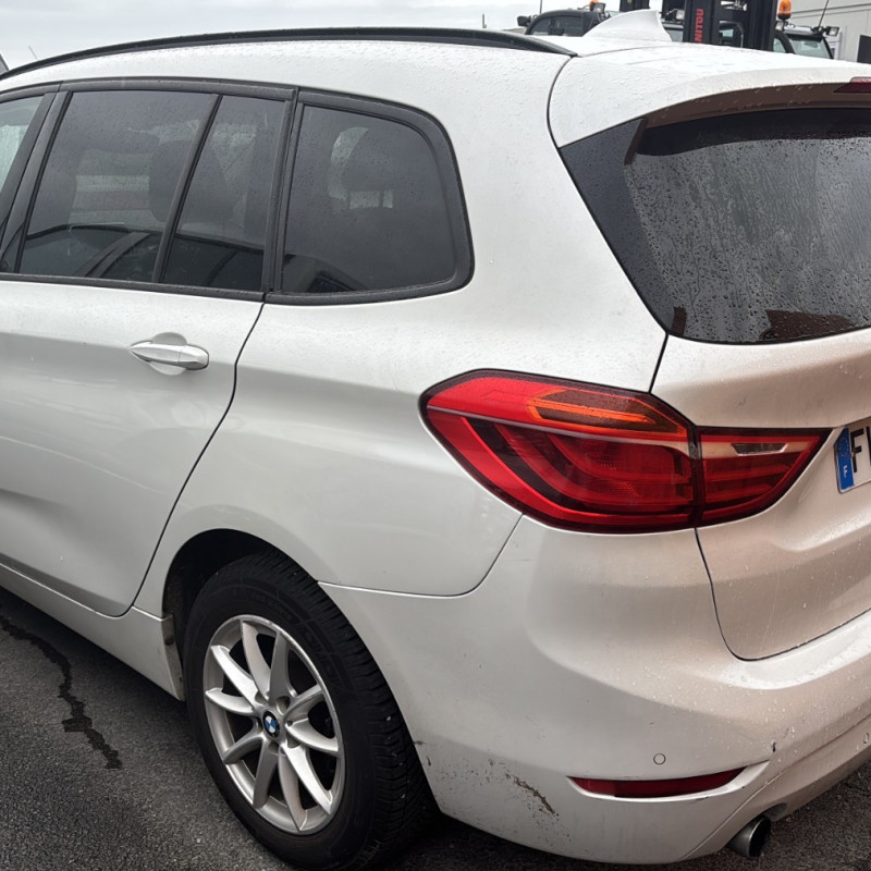 BMW SERIE 2 F46 GRAN TOURER PHASE 1 216d 1.5D - 12V TURBO Photo n°9