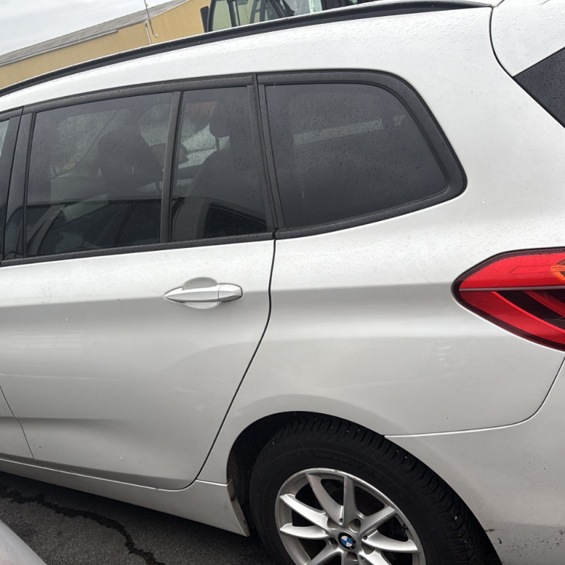 BMW SERIE 2 F46 GRAN TOURER PHASE 1 216d 1.5D - 12V TURBO Photo n°10