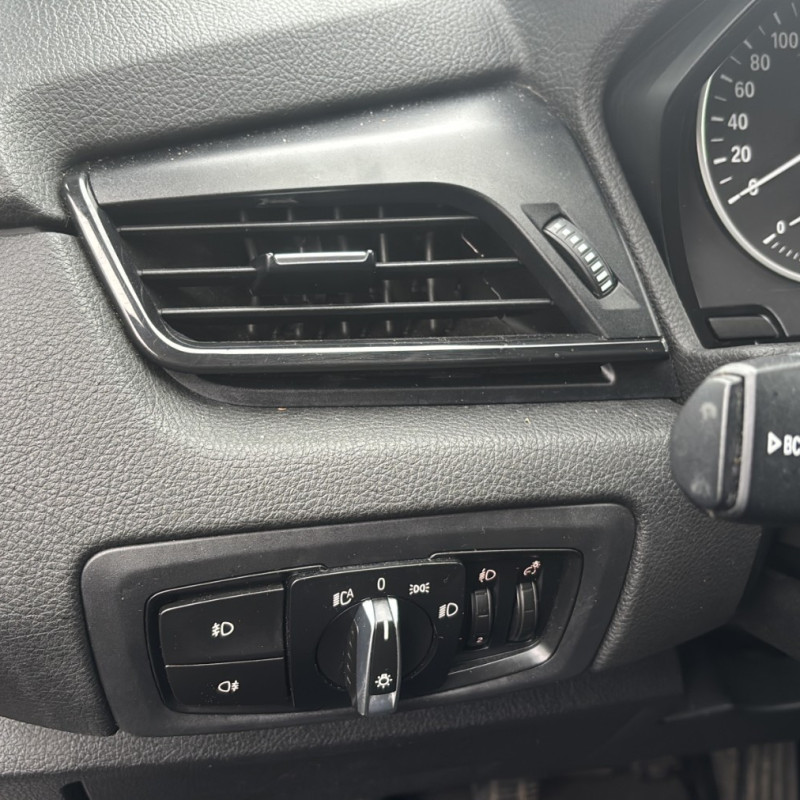 BMW SERIE 2 F46 GRAN TOURER PHASE 1 216d 1.5D - 12V TURBO Photo n°19