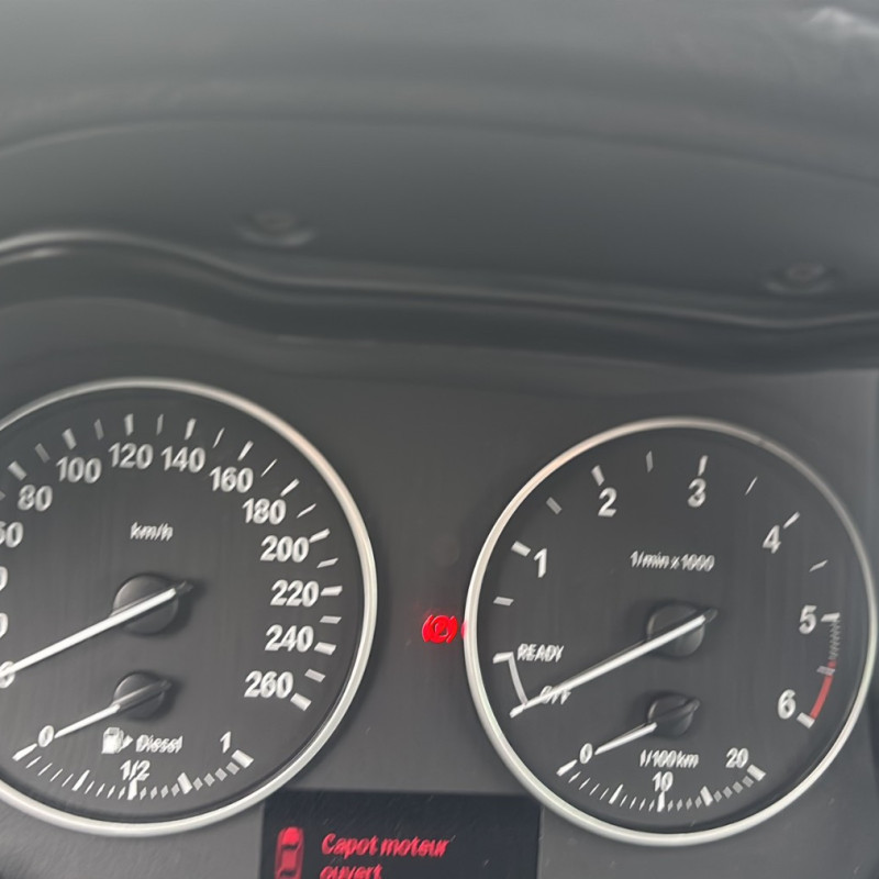 BMW SERIE 2 F46 GRAN TOURER PHASE 1 216d 1.5D - 12V TURBO Photo n°20