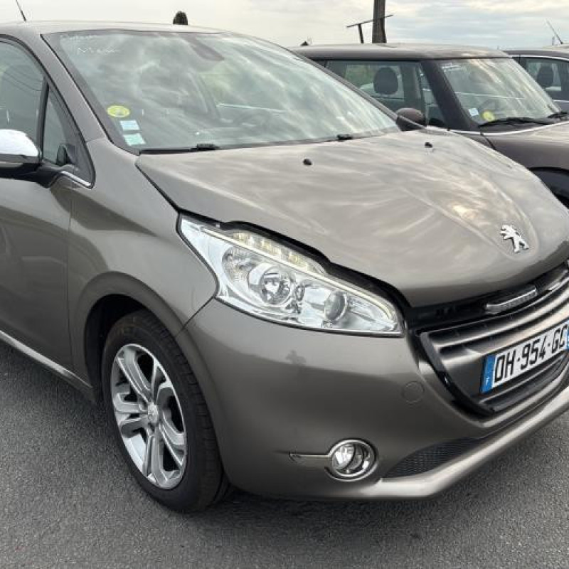 Amortisseur avant droit PEUGEOT 208 1 Photo n°4