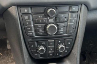 Vase d'expansion OPEL MERIVA B