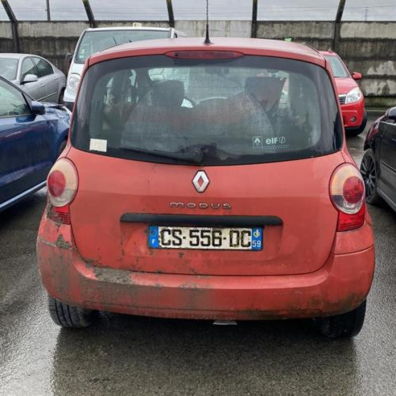 Feu arriere principal droit (feux) RENAULT MODUS Photo n°8