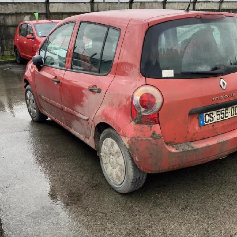 Feu arriere principal droit (feux) RENAULT MODUS Photo n°10