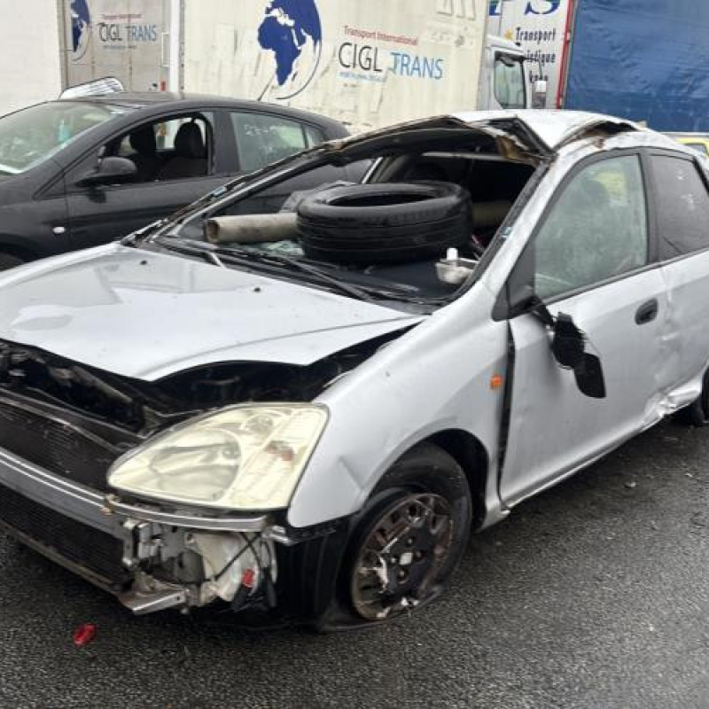 Leve vitre electrique avant gauche HONDA CIVIC 7 Photo n°8