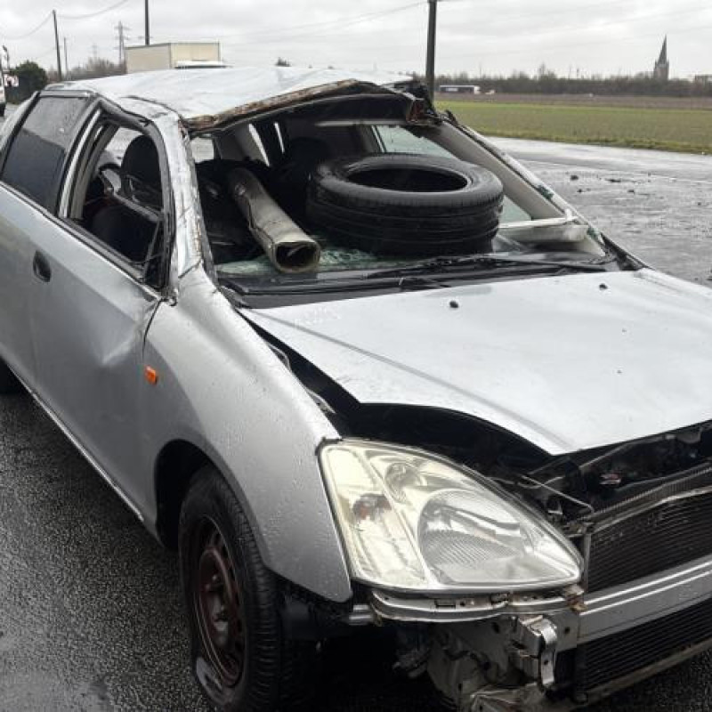 Leve vitre electrique avant gauche HONDA CIVIC 7 Photo n°9