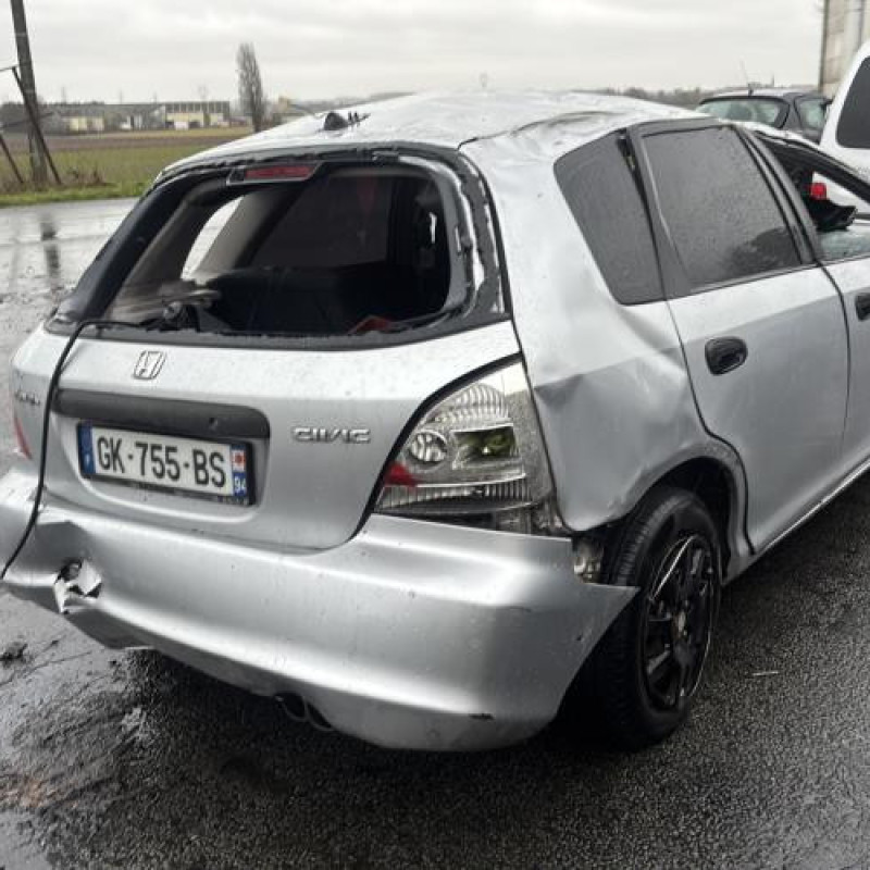 Leve vitre electrique avant gauche HONDA CIVIC 7 Photo n°12