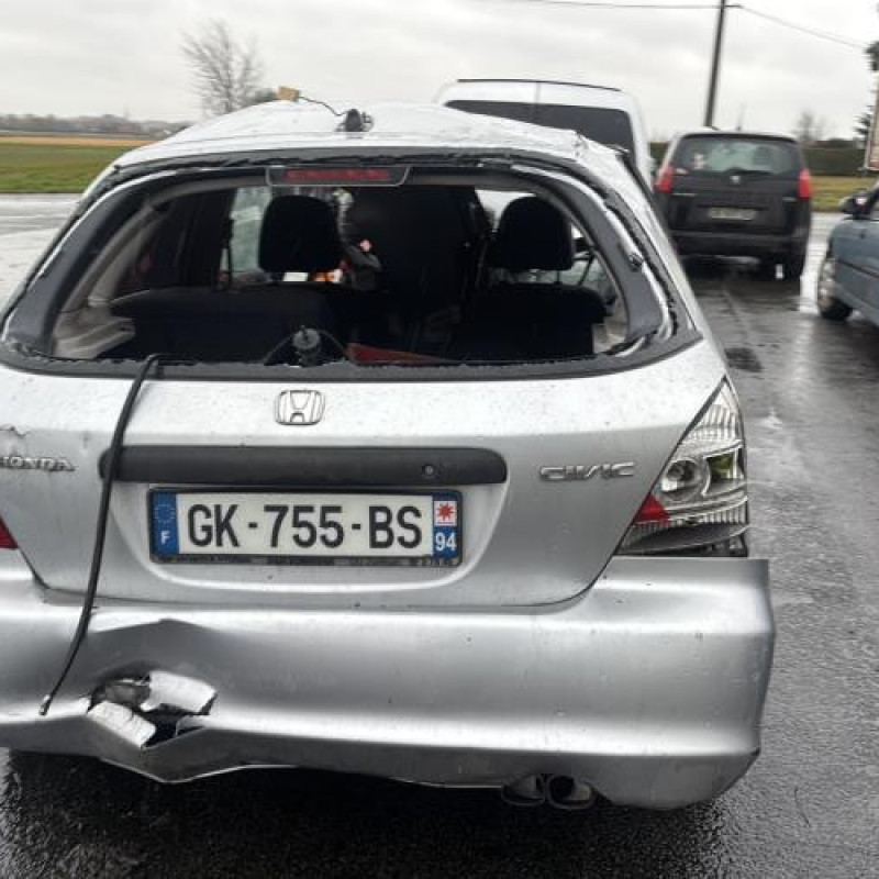 Leve vitre electrique avant gauche HONDA CIVIC 7 Photo n°13