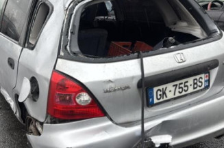 Leve vitre electrique avant gauche HONDA CIVIC 7