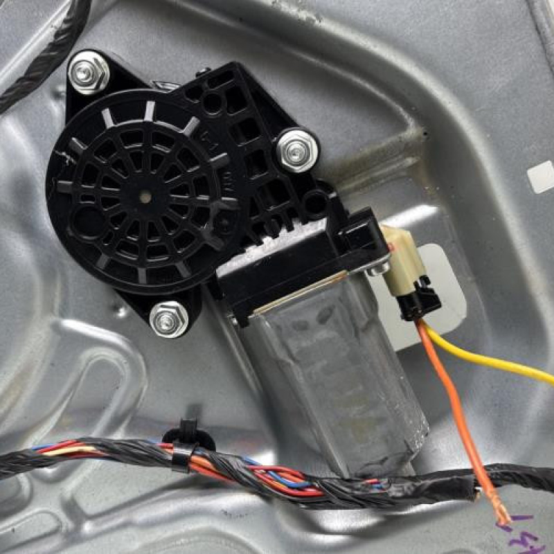 Leve vitre electrique avant droit HYUNDAI TUCSON 1 Photo n°2