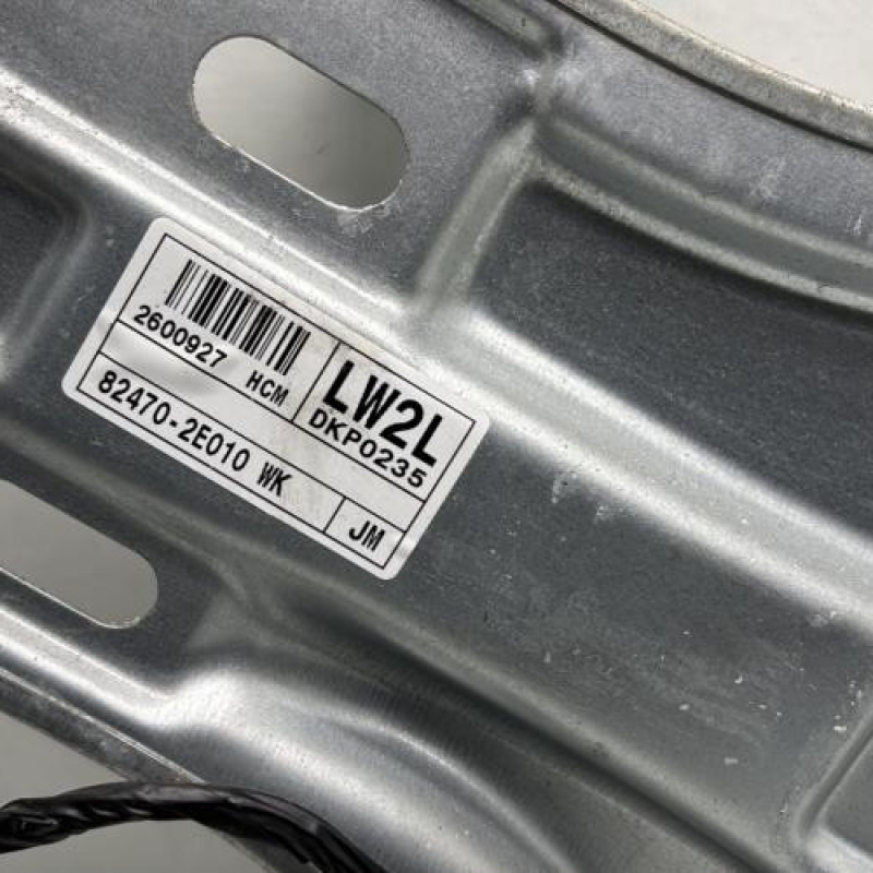 Leve vitre electrique avant gauche HYUNDAI TUCSON 1 Photo n°2