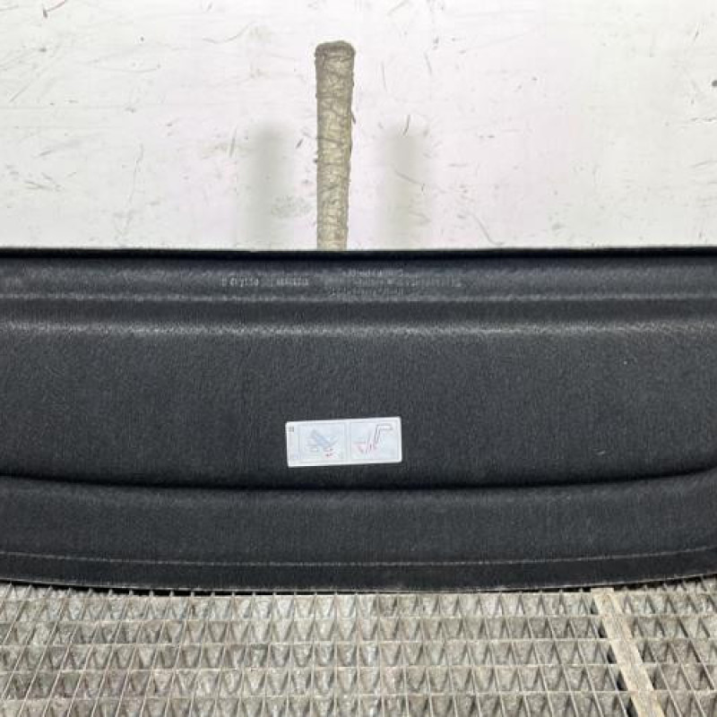 Plage arriere OPEL CORSA D Photo n°4