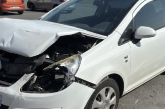 Plage arriere OPEL CORSA D