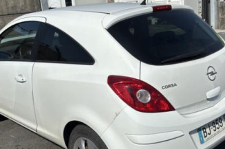 Plage arriere OPEL CORSA D