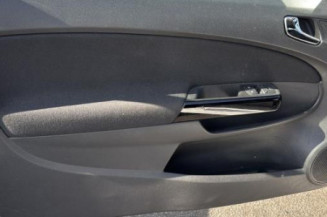 Plage arriere OPEL CORSA D