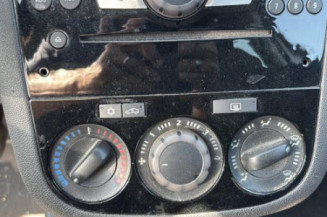 Plage arriere OPEL CORSA D