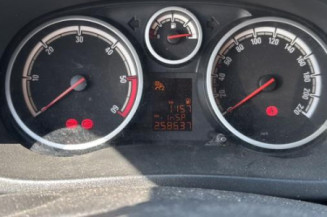 Plage arriere OPEL CORSA D