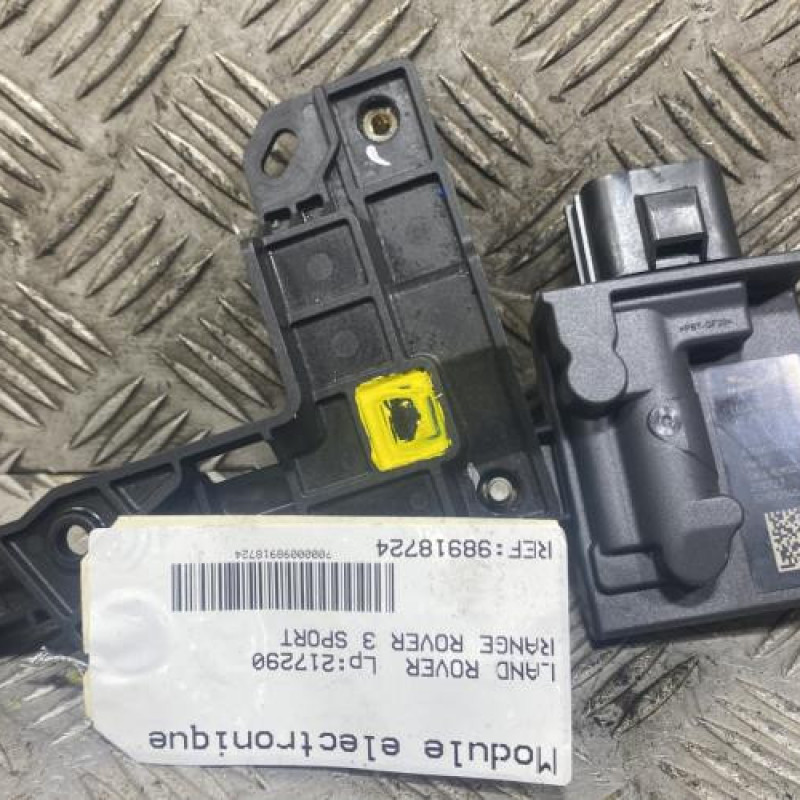 Module électronique LAND ROVER RANGE ROVER 5 Photo n°6