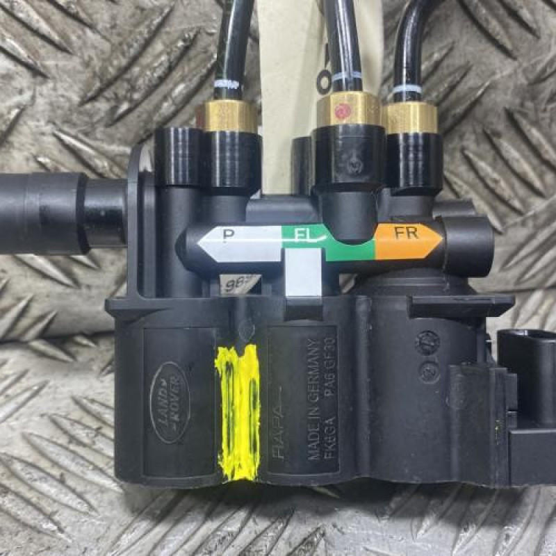 Module électronique LAND ROVER RANGE ROVER 5 Photo n°2