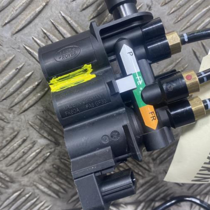 Module électronique LAND ROVER RANGE ROVER 5 Photo n°3