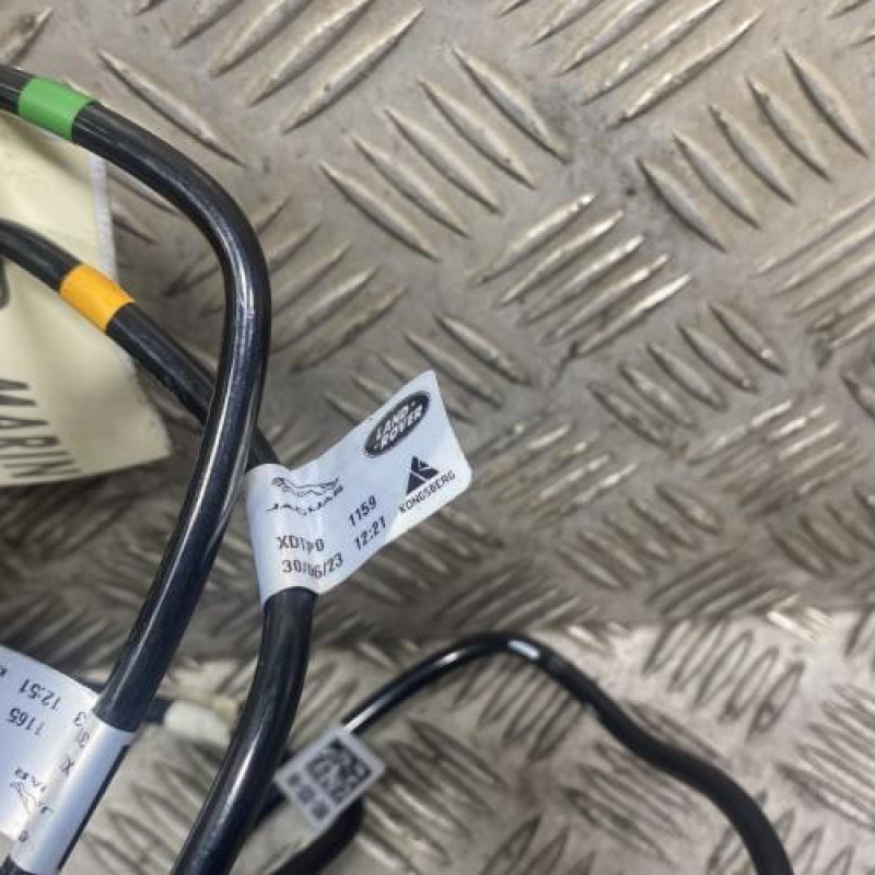 Module électronique LAND ROVER RANGE ROVER 5 Photo n°4