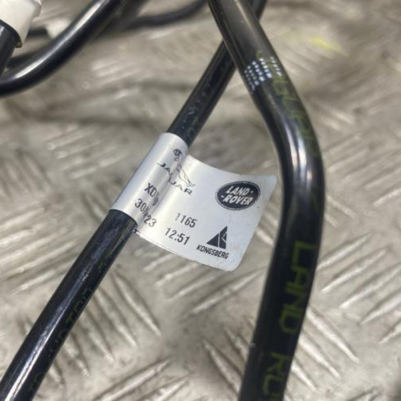 Module électronique LAND ROVER RANGE ROVER 5 Photo n°8