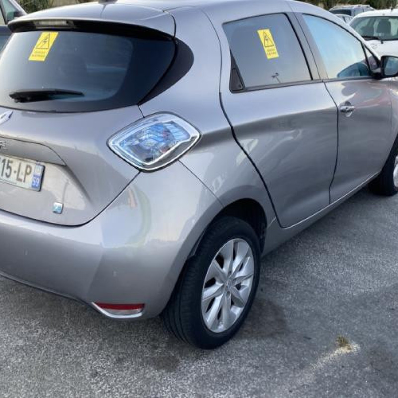 Maitre cylindre (freinage) RENAULT ZOE 1 Photo n°8