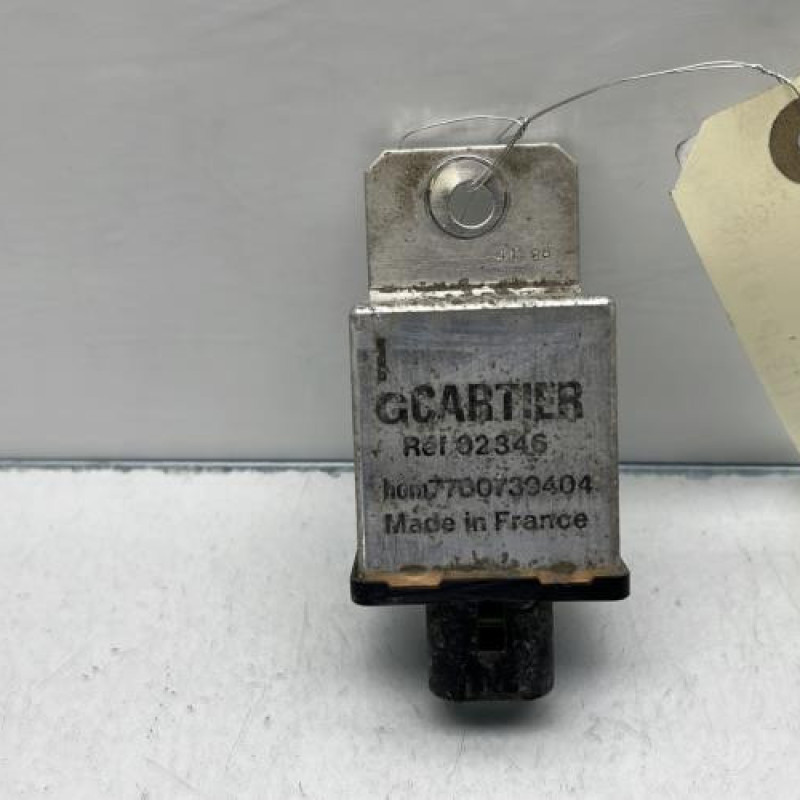 Module d'allumage (allumage) RENAULT SUPER 5 Photo n°1