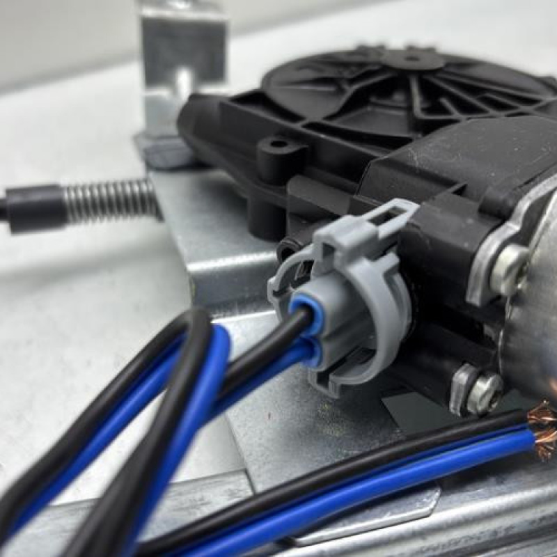 Leve vitre electrique avant droit RENAULT MODUS Photo n°5