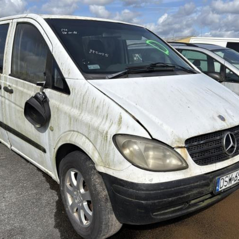 Leve vitre electrique avant droit MERCEDES VITO 639 Photo n°9
