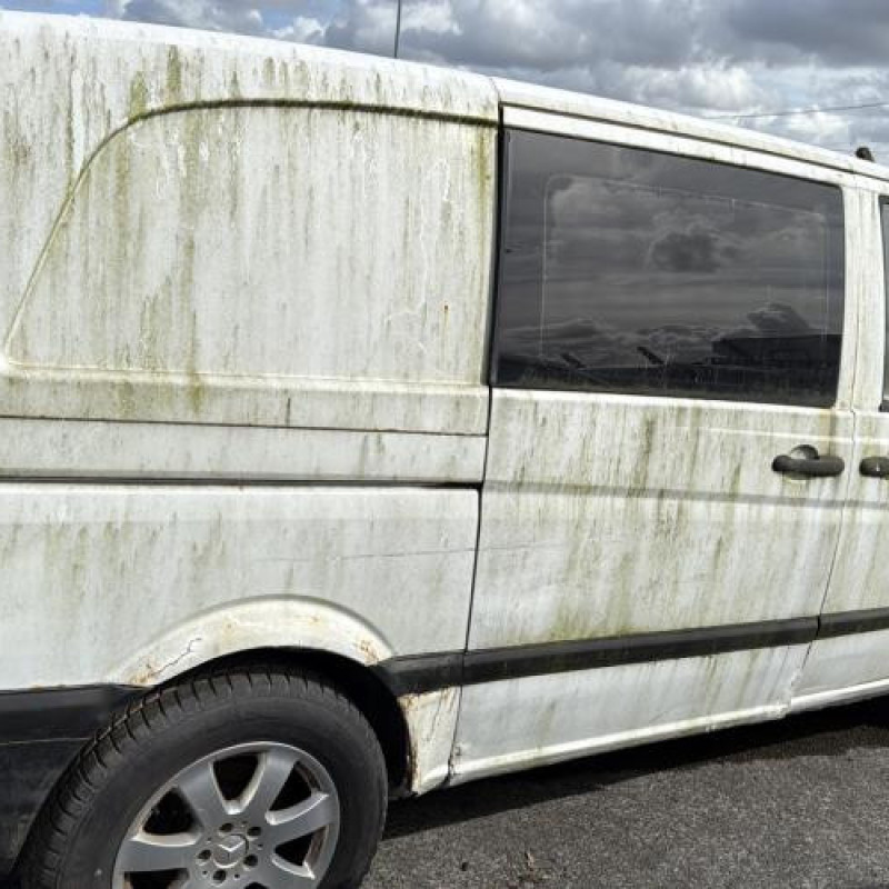 Leve vitre electrique avant droit MERCEDES VITO 639 Photo n°14