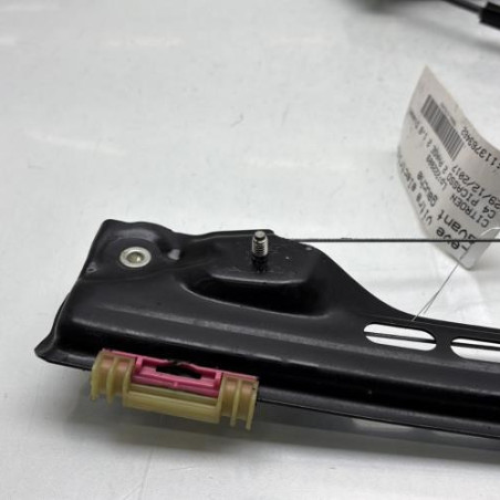 Leve vitre electrique avant gauche CITROEN C4 PICASSO 2