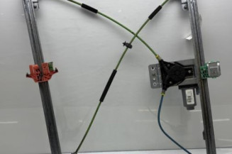 Leve vitre electrique avant droit CITROEN JUMPY 2