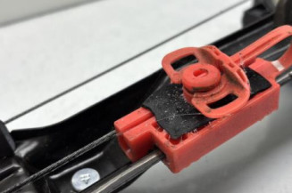 Leve vitre electrique avant gauche FIAT GRANDE PUNTO