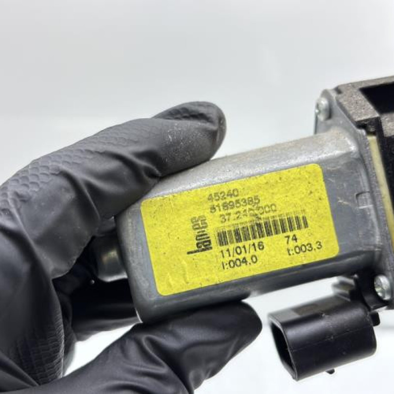 Leve vitre electrique avant gauche FIAT GRANDE PUNTO Photo n°7