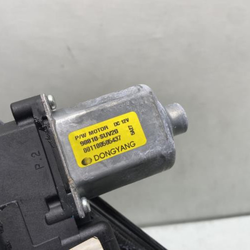 Leve vitre electrique avant droit OPEL MOKKA 1 Photo n°4