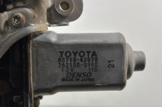 Leve vitre electrique avant droit TOYOTA RAV4 2